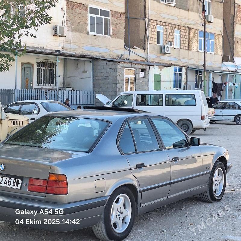 BMW 525 1991 - 65 000 TMT - Balkanabat - img 5