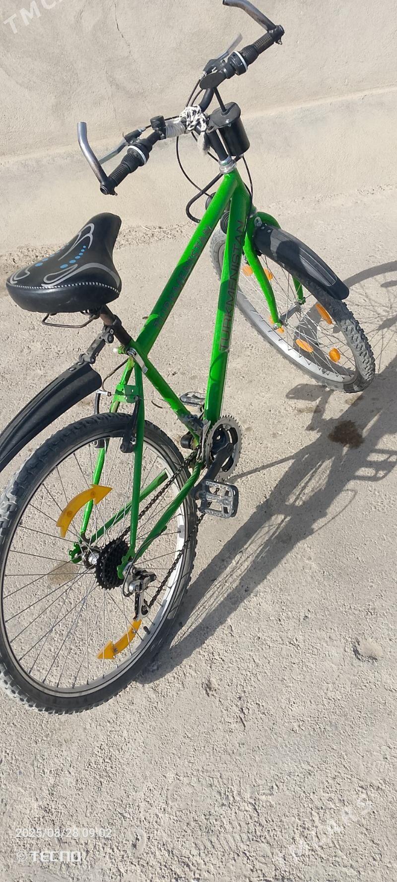 TÜRKMENİSTAN - Gökdepe - img 2