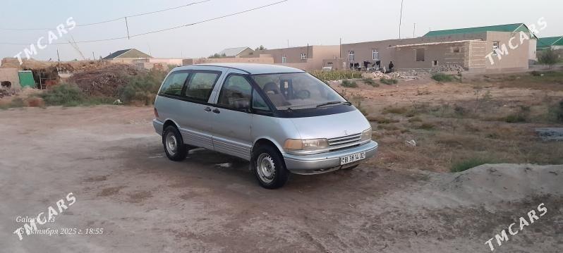 Toyota Previa 1990 - 65 000 TMT - Кёнеургенч - img 2