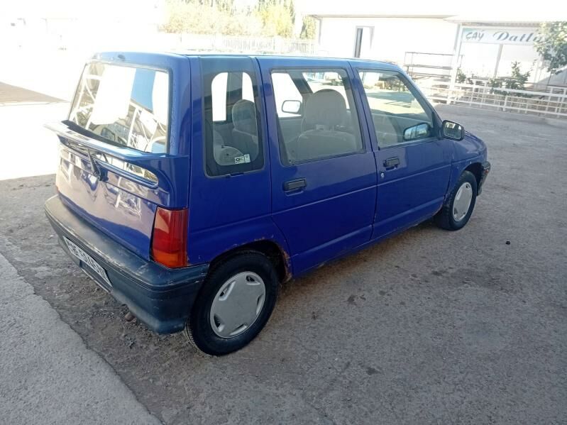 Daewoo Tico 1997 - 17 000 TMT - Дашогуз - img 4