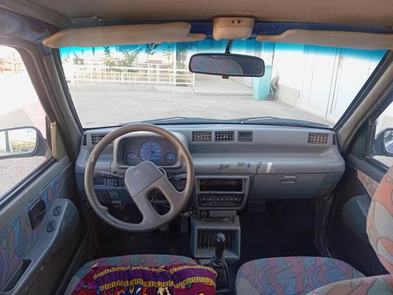 Daewoo Tico 1997 - 17 000 TMT - Дашогуз - img 5