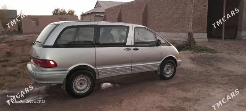 Toyota Previa 1990 - 65 000 TMT - Кёнеургенч - img 5