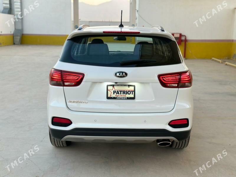 Kia Sorento 2020 - 352 000 TMT - Ашхабад - img 5