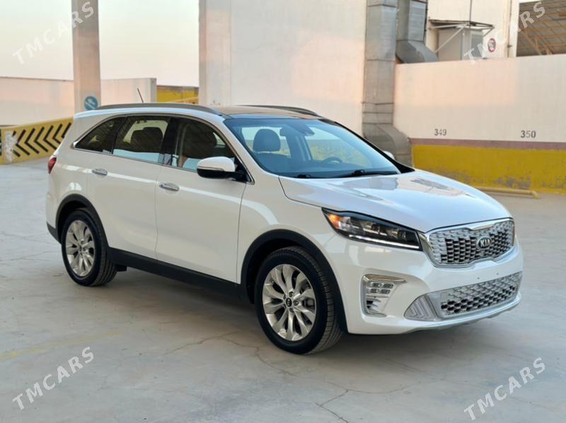 Kia Sorento 2020 - 352 000 TMT - Ашхабад - img 7