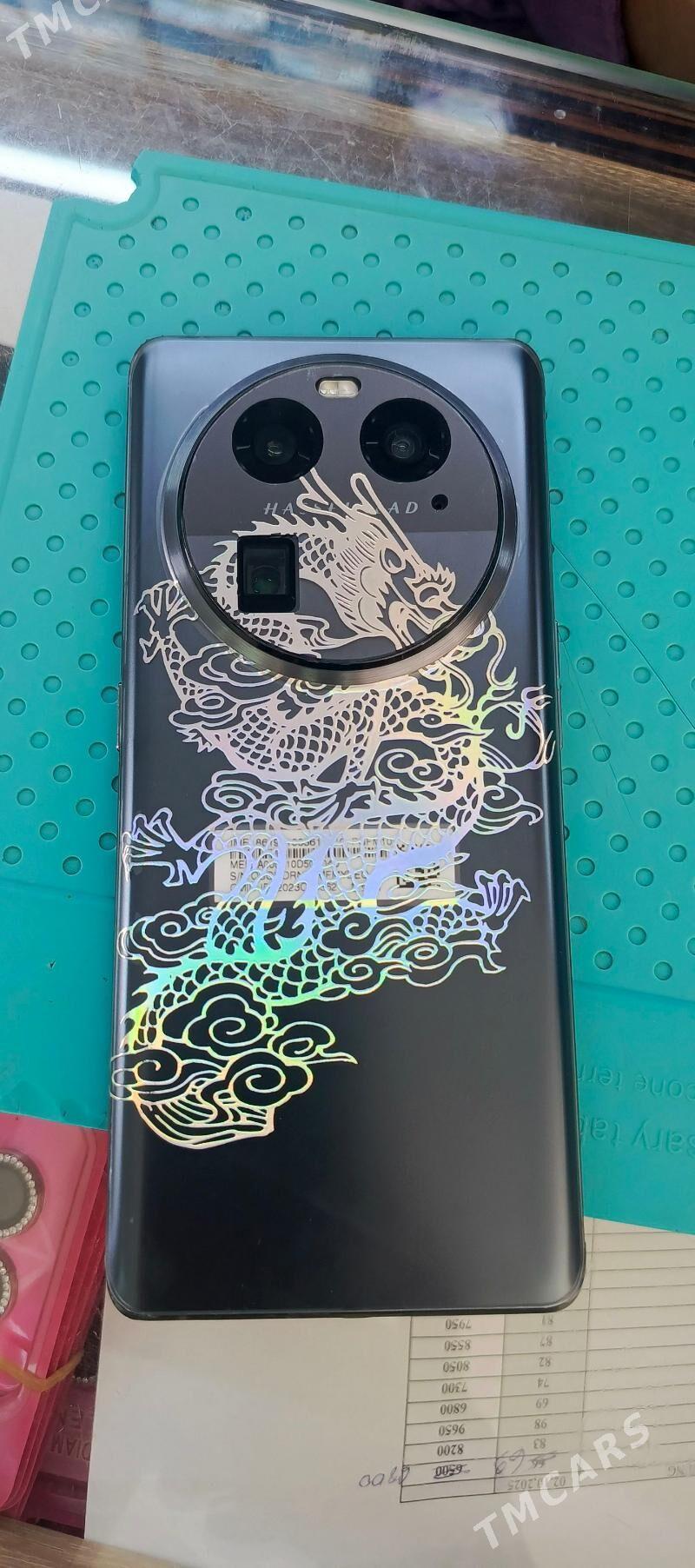 OPPO Find X6 12+12/256GB - Baýramaly - img 3