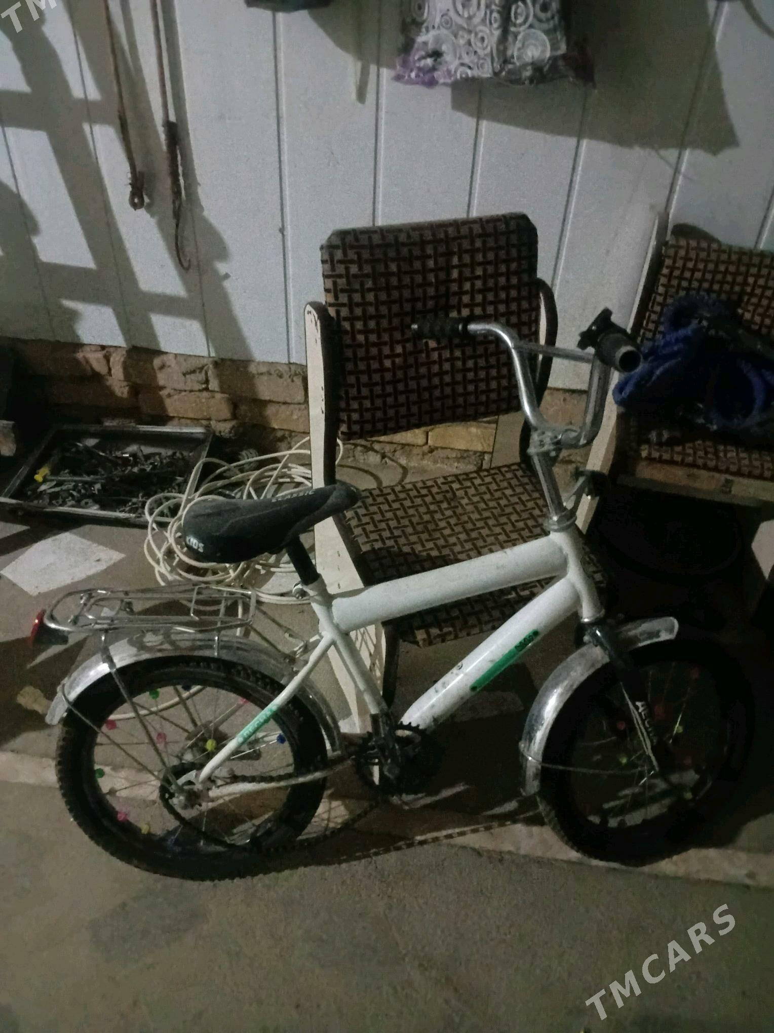 велосипед - Gurbansoltan Eje - img 2