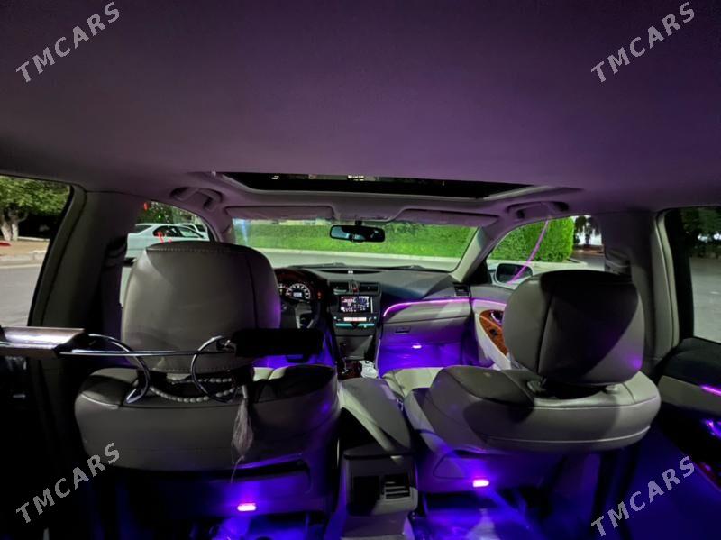 Toyota Camry 2008 - 190 000 TMT - Ашхабад - img 7