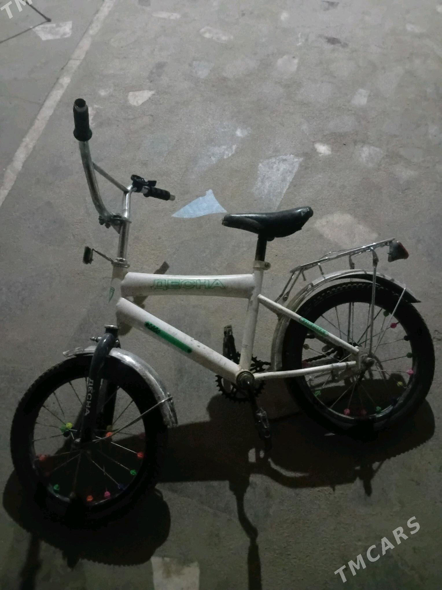 велосипед - Gurbansoltan Eje - img 3