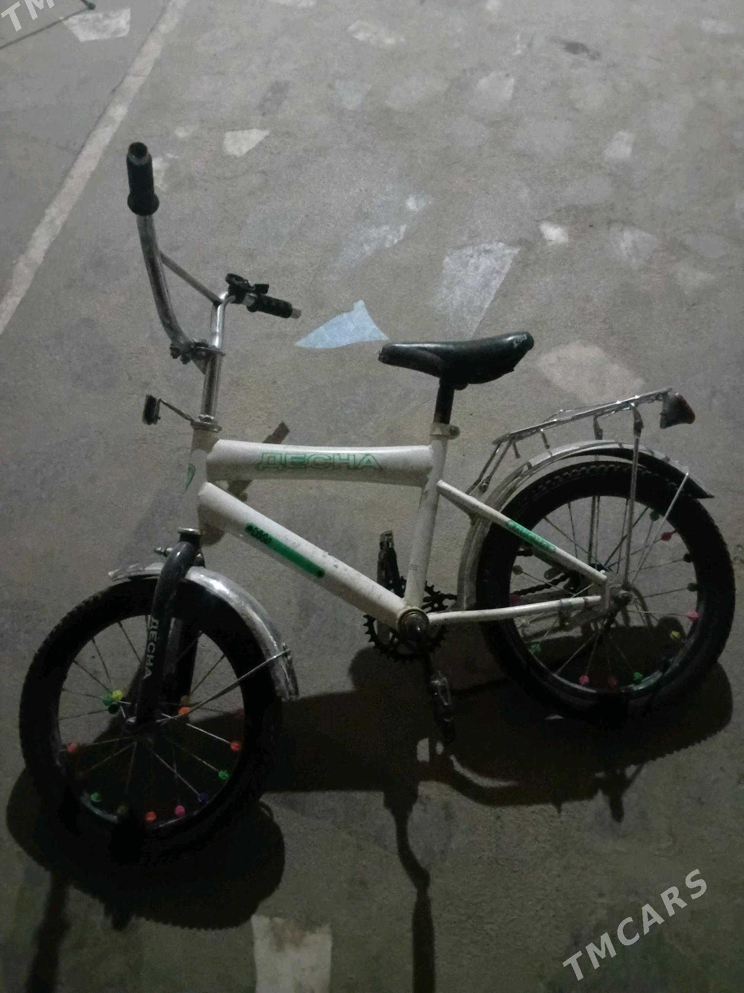 велосипед - Gurbansoltan Eje - img 4