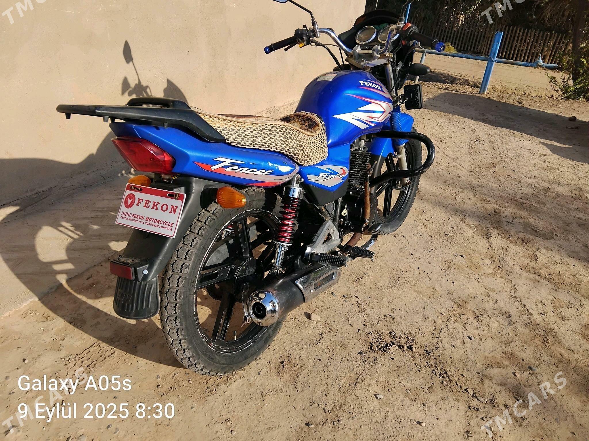 Fekon FK150-8G 2013 - 15 000 TMT - Бабадайхан - img 3