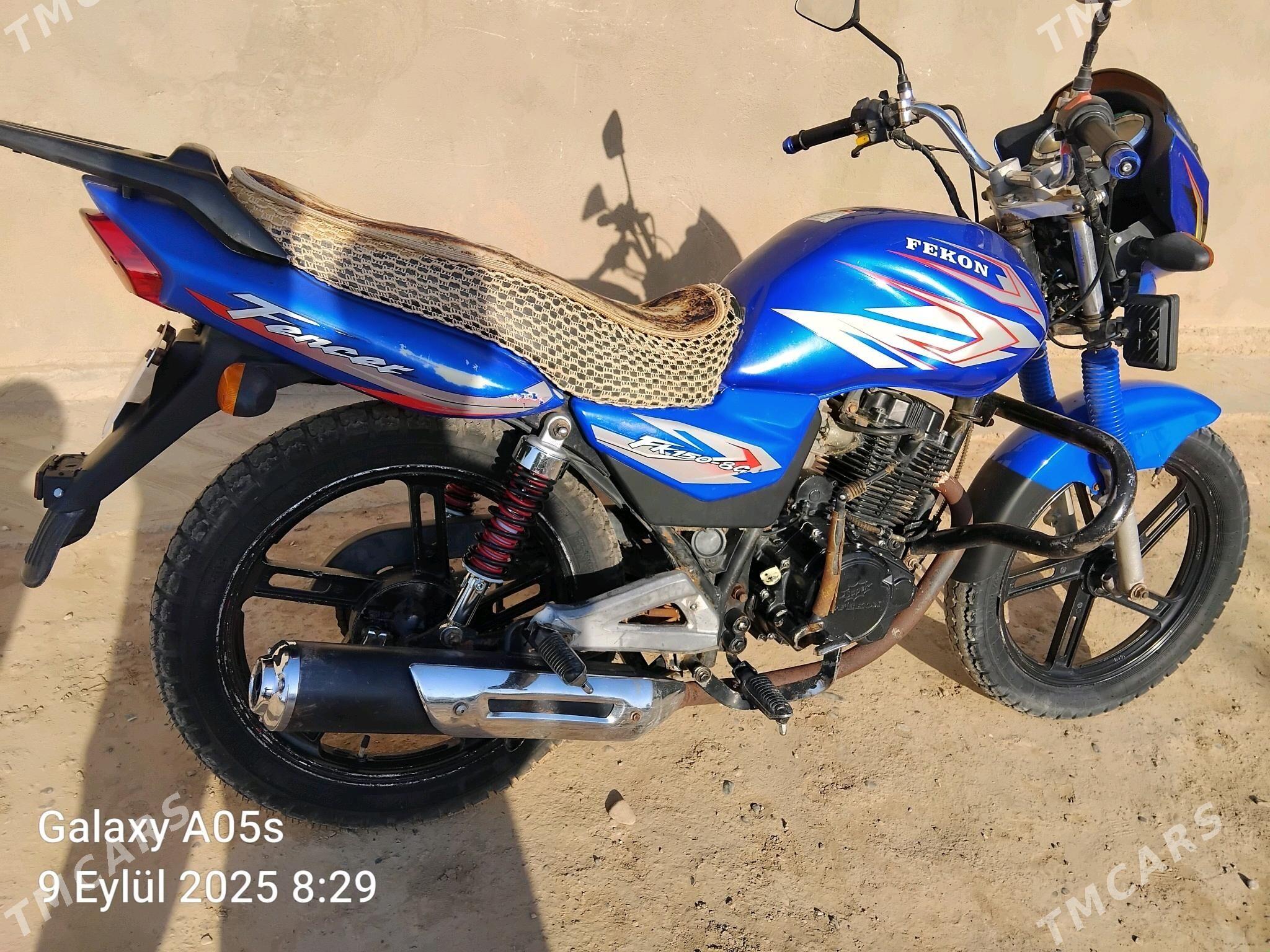 Fekon FK150-8G 2013 - 15 000 TMT - Бабадайхан - img 4