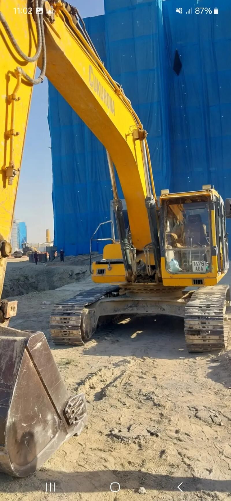 DAF 460 2014 - 880 000 TMT - Ашхабад - img 3