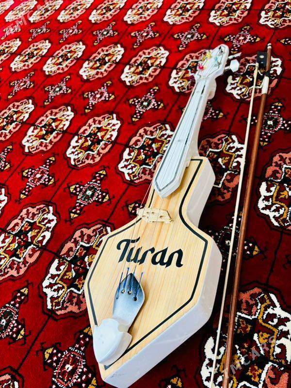 Turan gyjagy - Aşgabat - img 4