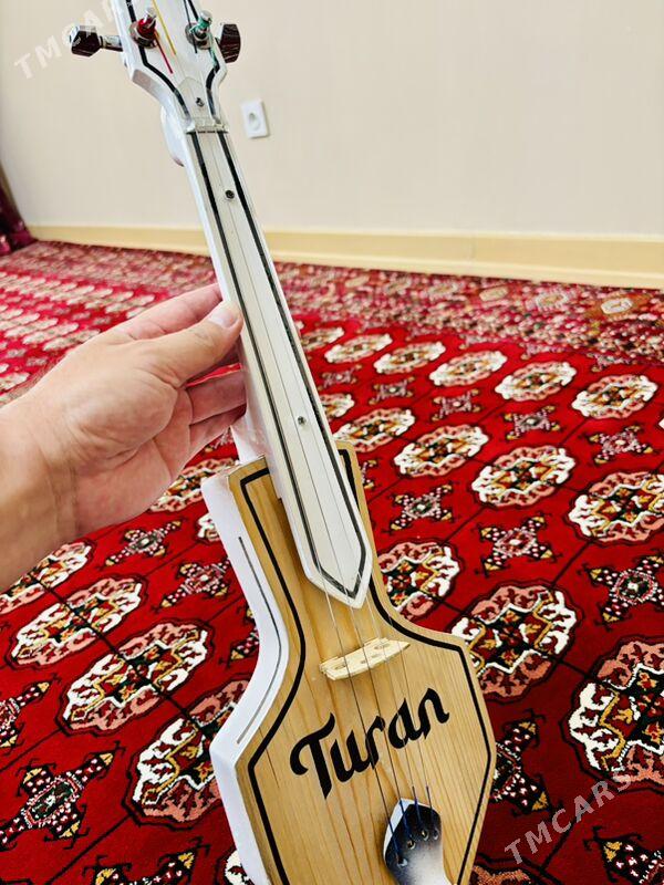 Turan gyjagy - Aşgabat - img 3