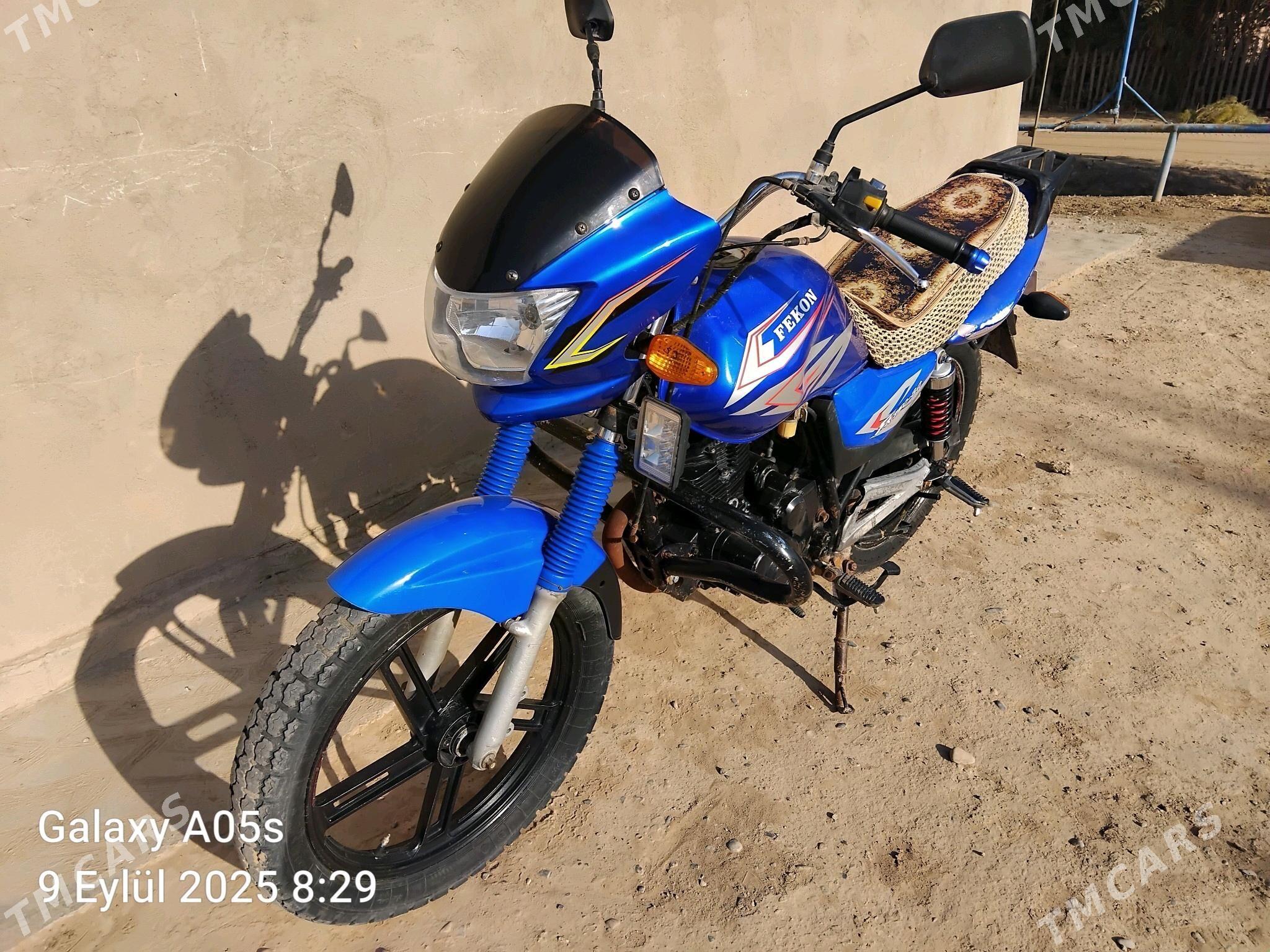 Fekon FK150-8G 2013 - 15 000 TMT - Бабадайхан - img 5