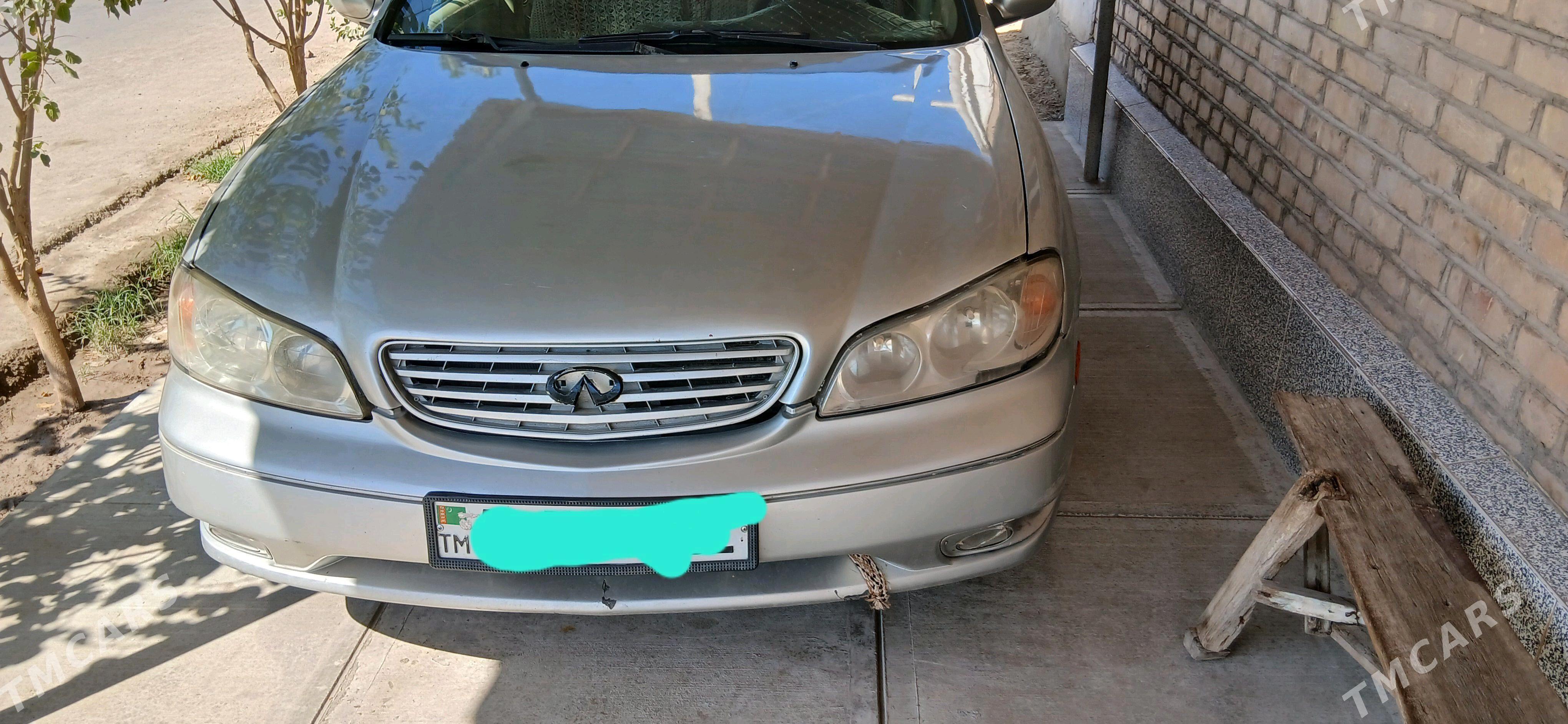 Infiniti I35 2002 - 80 000 TMT - Boldumsaz - img 1