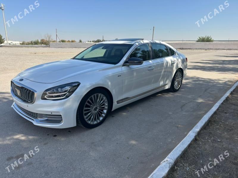Kia K900 2020 - 460 000 TMT - Мары - img 1