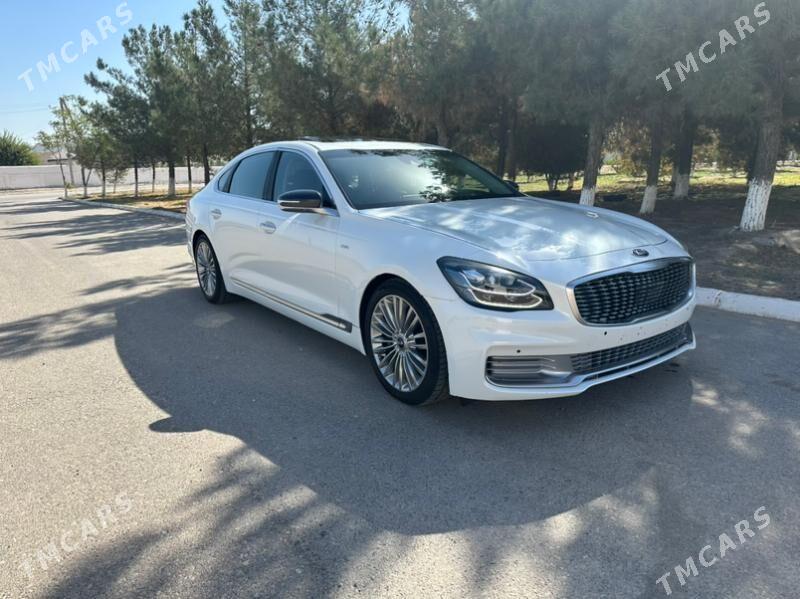 Kia K900 2020 - 460 000 TMT - Мары - img 5