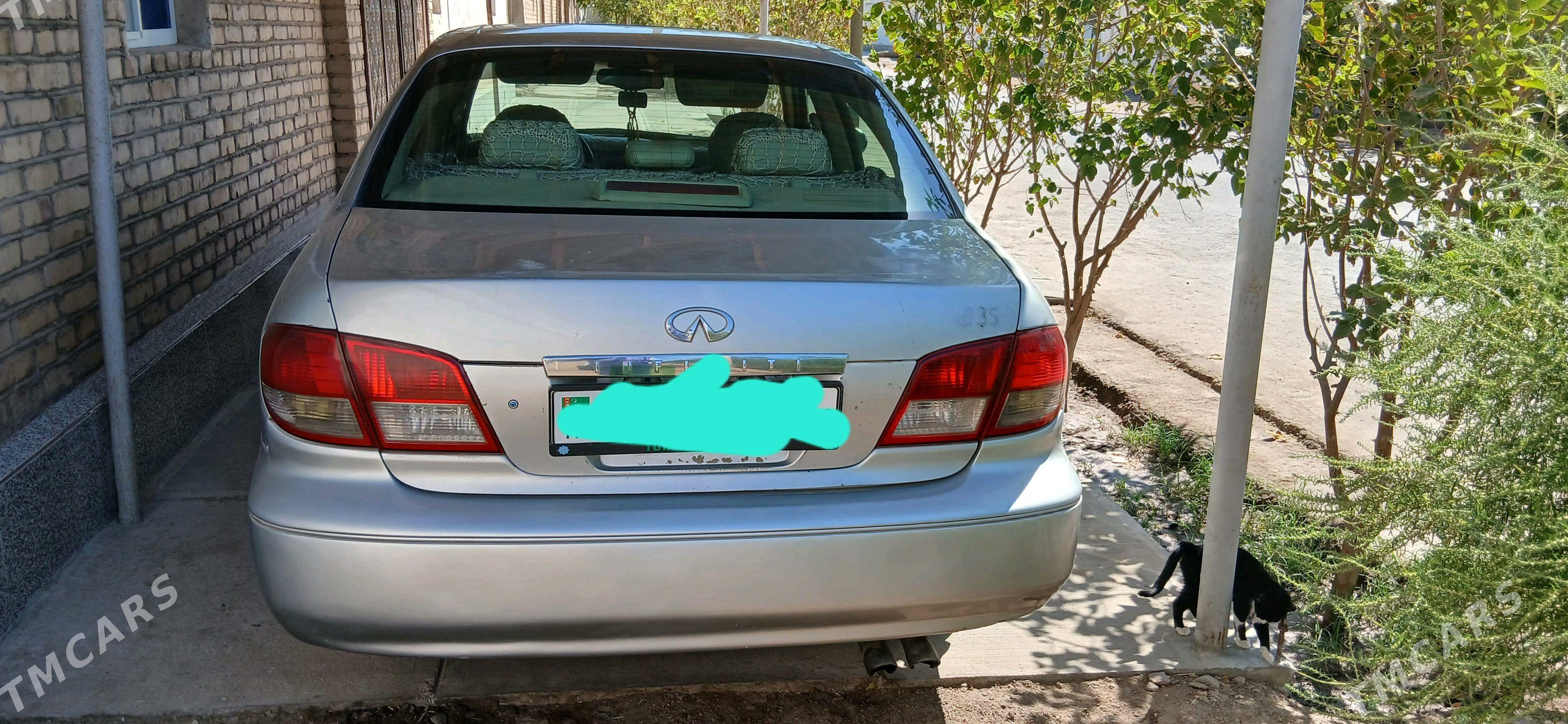 Infiniti I35 2002 - 80 000 TMT - Boldumsaz - img 3