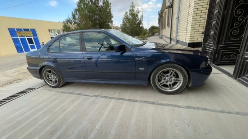 BMW E39 2002 - 150 000 TMT - Туркменабат - img 6