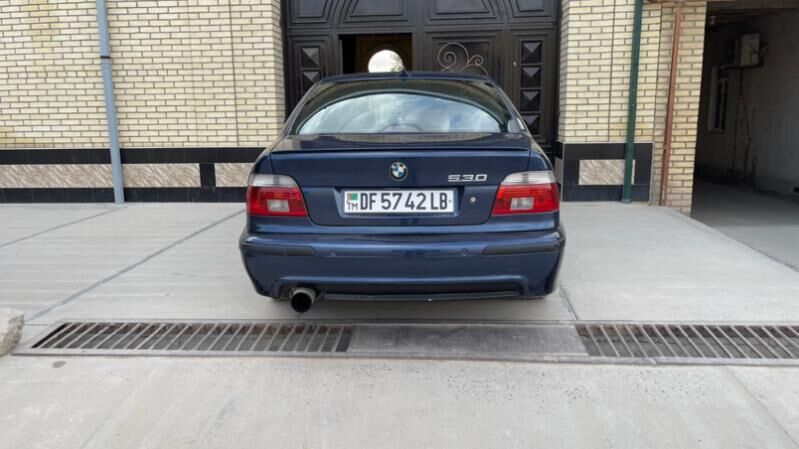 BMW E39 2002 - 150 000 TMT - Туркменабат - img 7