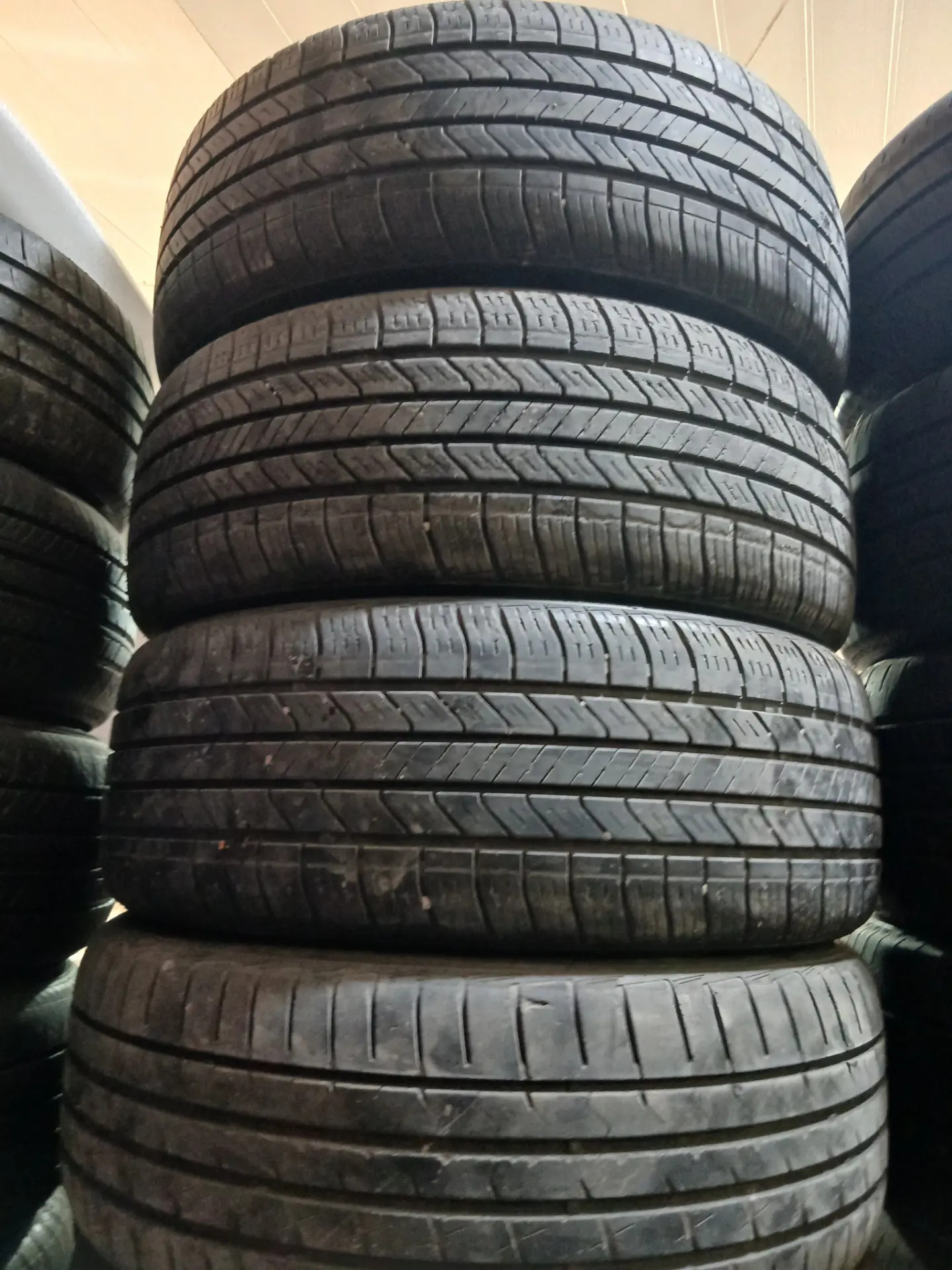 Teker 225 55 17 1 200 TMT - Бедев - img 5