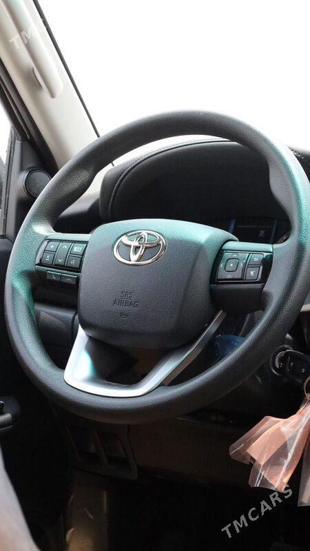 Toyota Fortuner 2025 - 658 275 TMT - Ашхабад - img 6