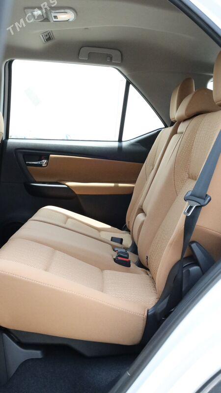 Toyota Fortuner 2025 - 658 275 TMT - Ашхабад - img 1