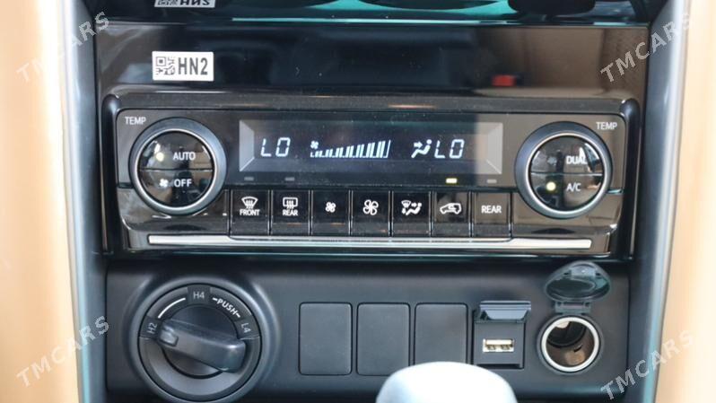 Toyota Fortuner 2025 - 658 275 TMT - Ашхабад - img 4