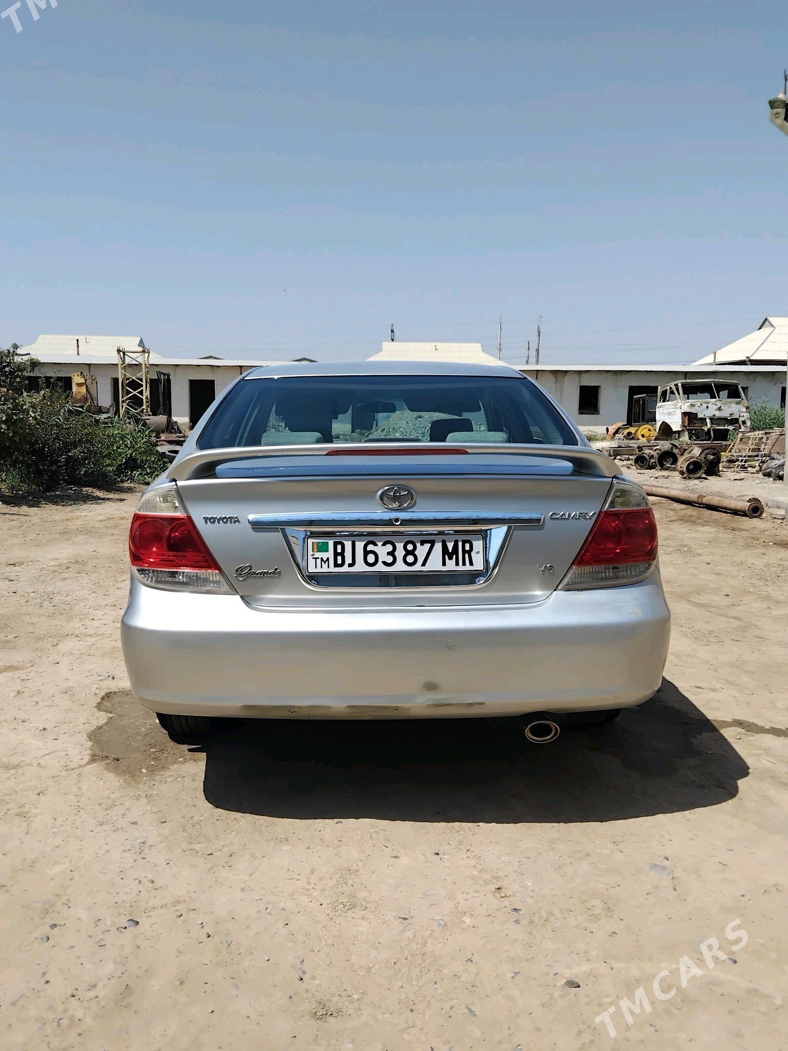 Toyota Camry 2002 - 160 000 TMT - Baýramaly - img 1