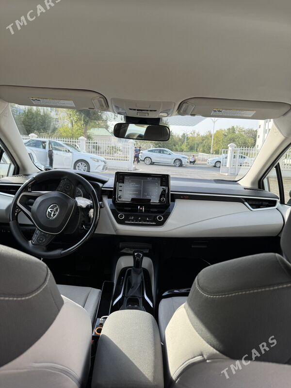 Toyota Corolla 2022 - 280 000 TMT - Aşgabat - img 1