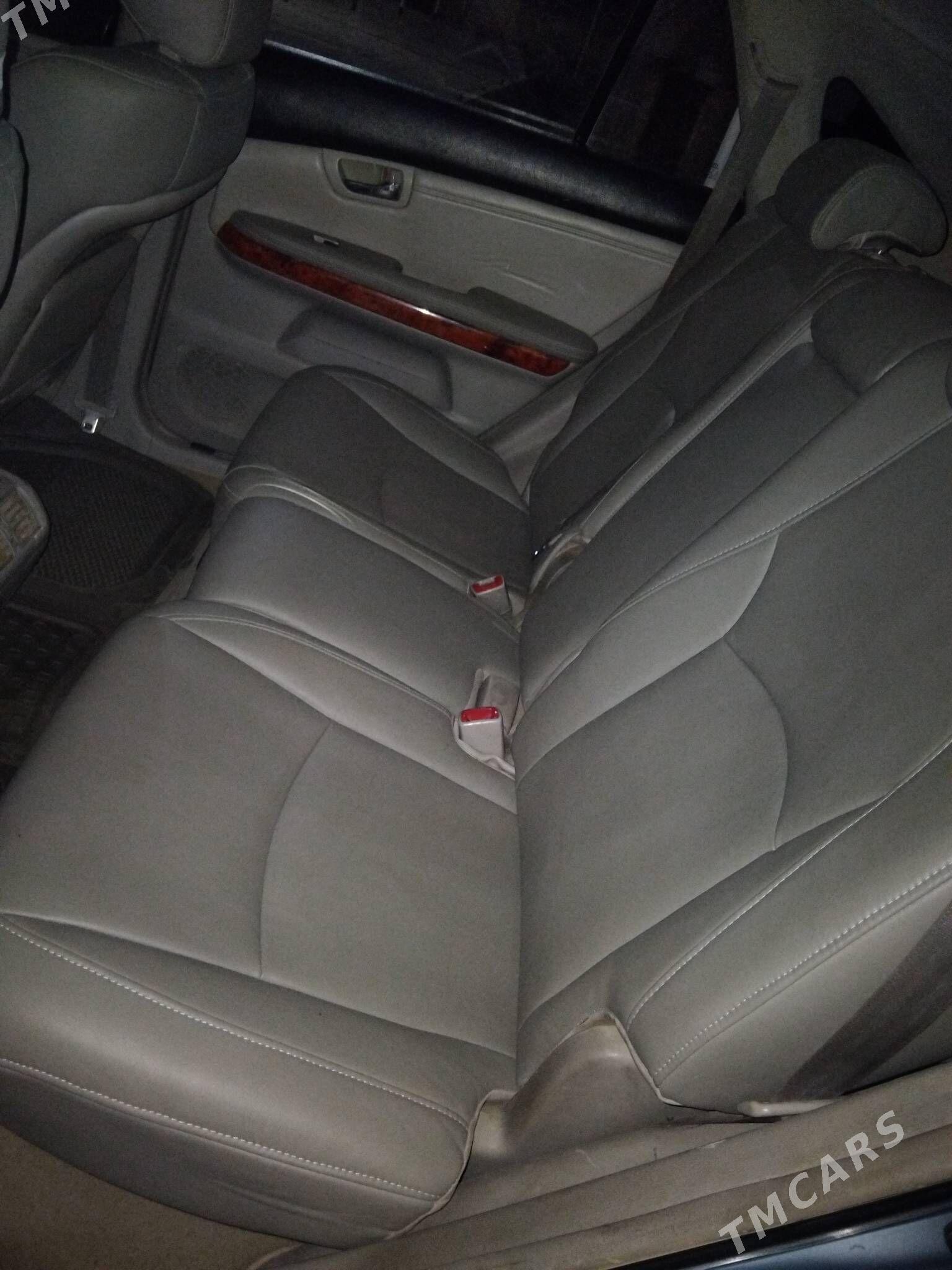 Lexus RX 330 2004 - 260 000 TMT - Мары - img 1