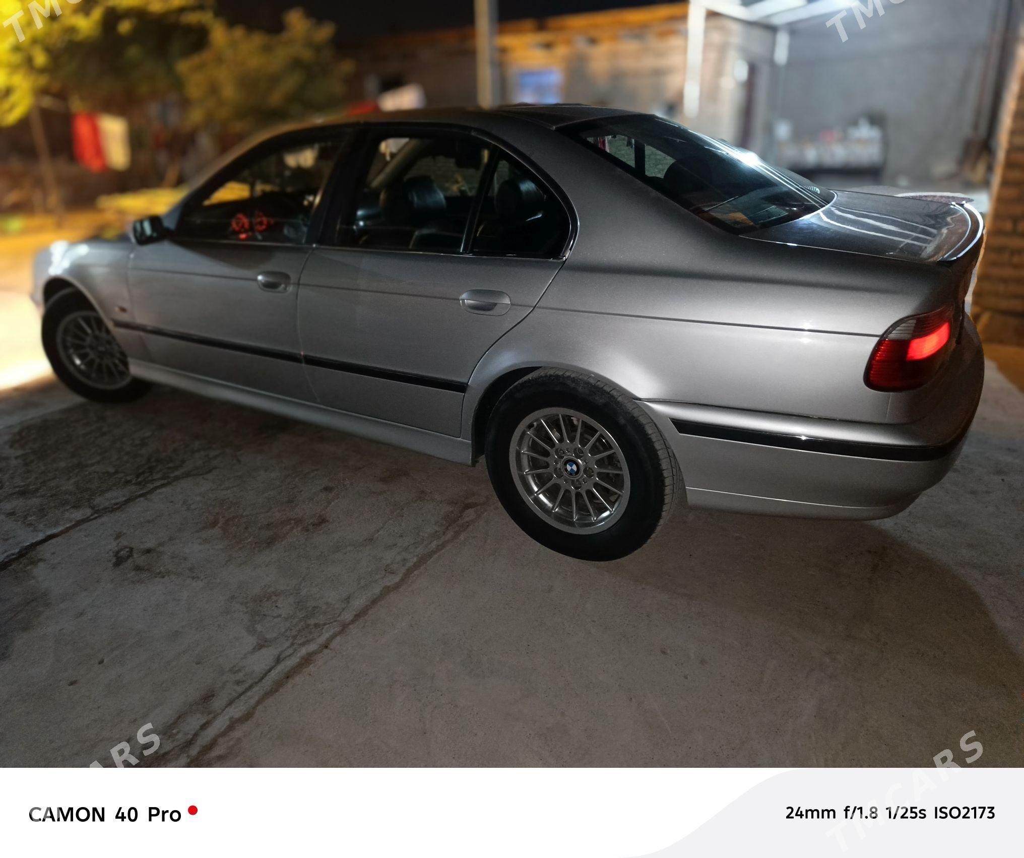 BMW E39 1996 - 90 000 TMT - Кака - img 4