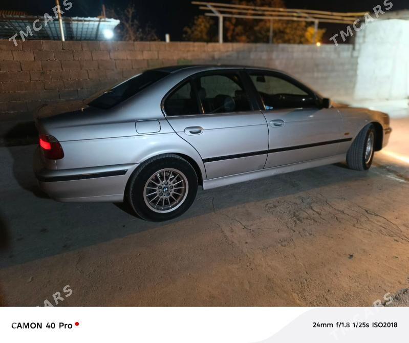 BMW E39 1996 - 90 000 TMT - Кака - img 3
