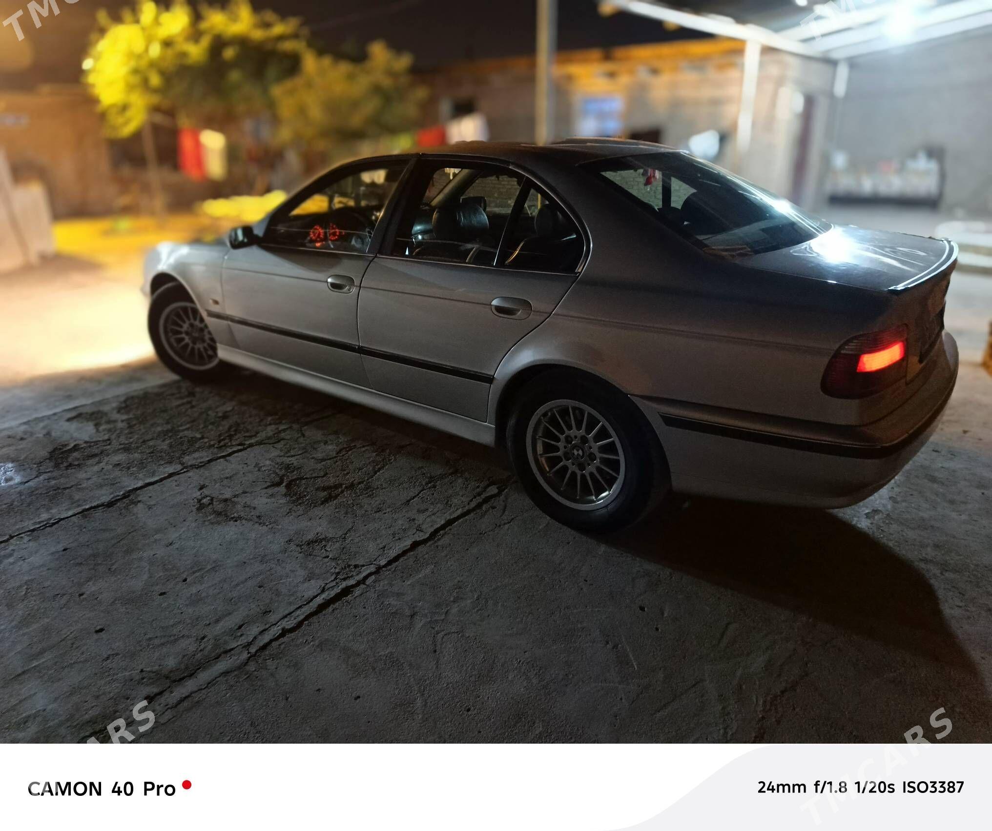 BMW E39 1996 - 90 000 TMT - Кака - img 2