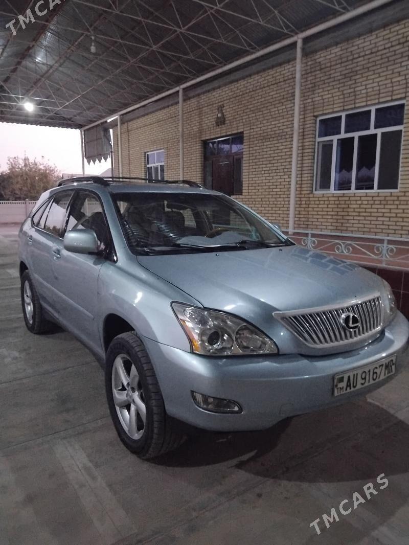 Lexus RX 330 2004 - 260 000 TMT - Мары - img 4