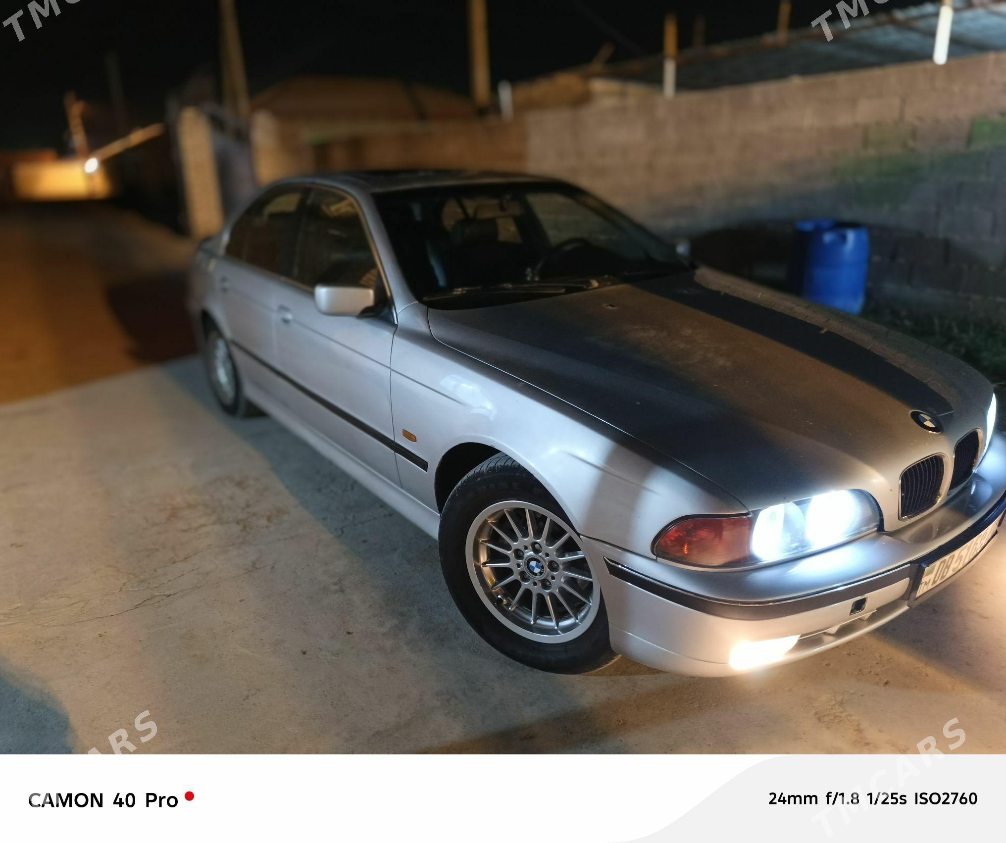 BMW E39 1996 - 90 000 TMT - Кака - img 5