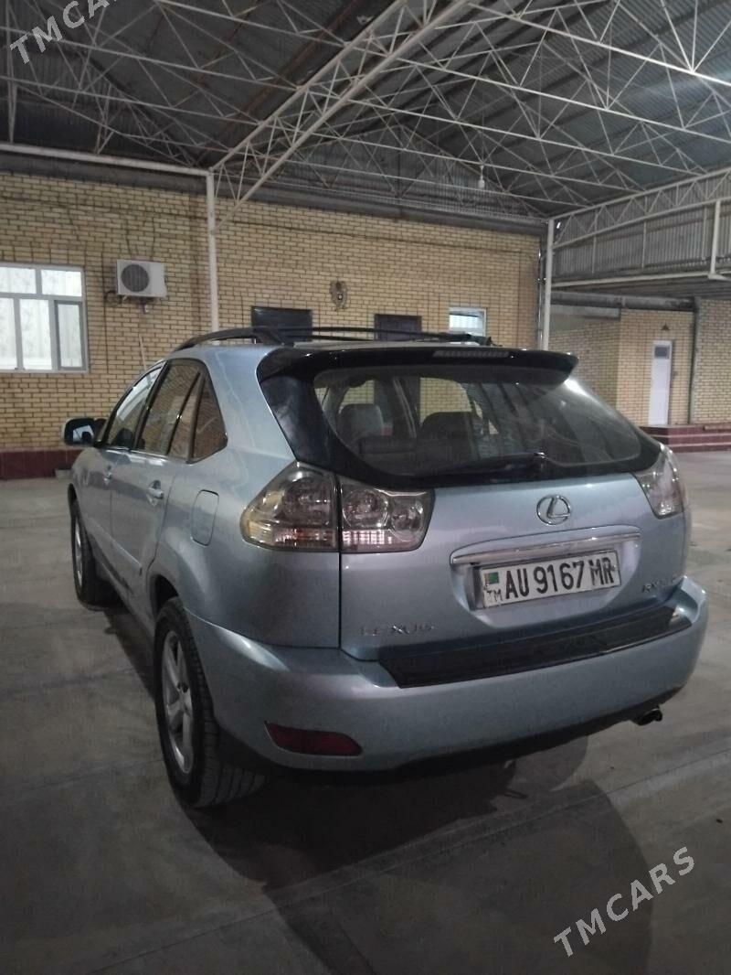 Lexus RX 330 2004 - 260 000 TMT - Мары - img 2