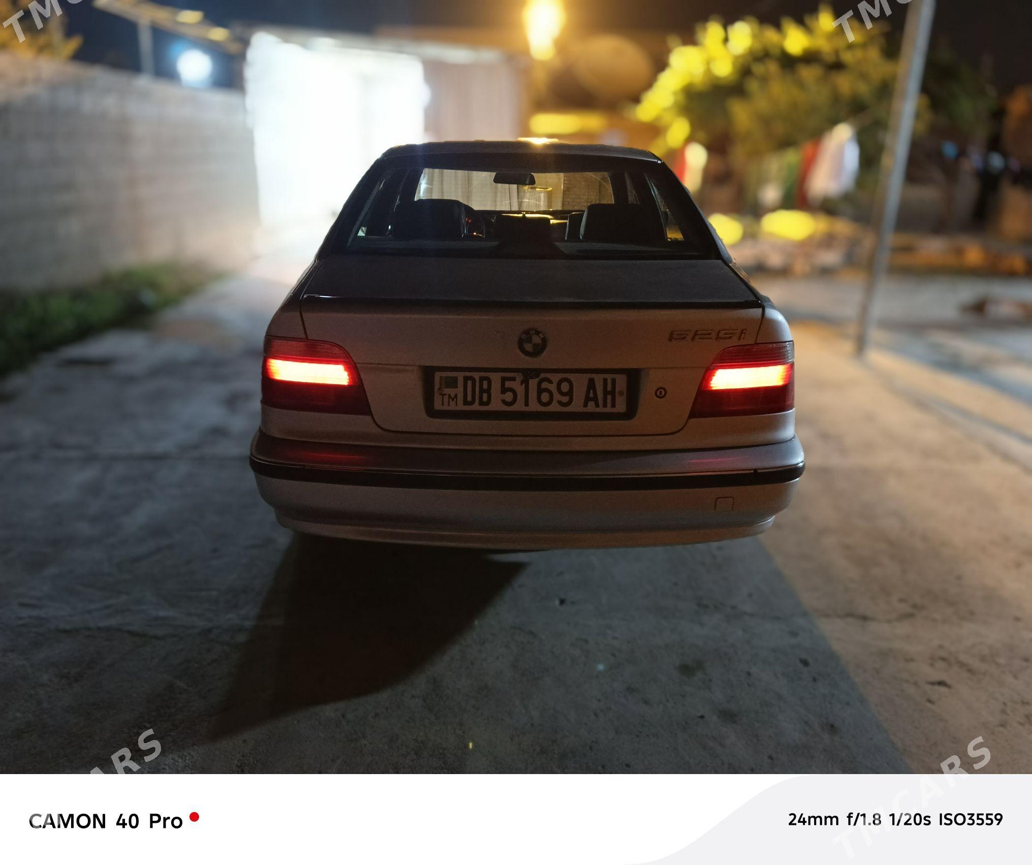 BMW E39 1996 - 90 000 TMT - Кака - img 1