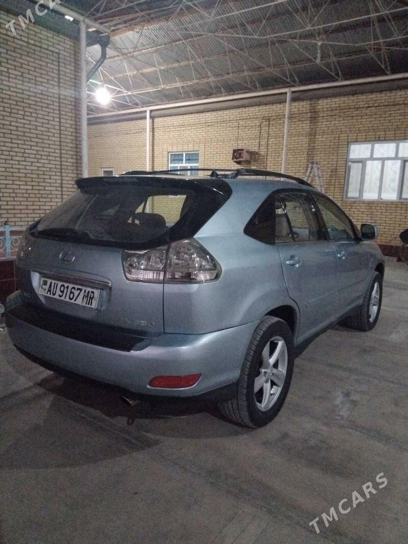 Lexus RX 330 2004 - 260 000 TMT - Мары - img 3
