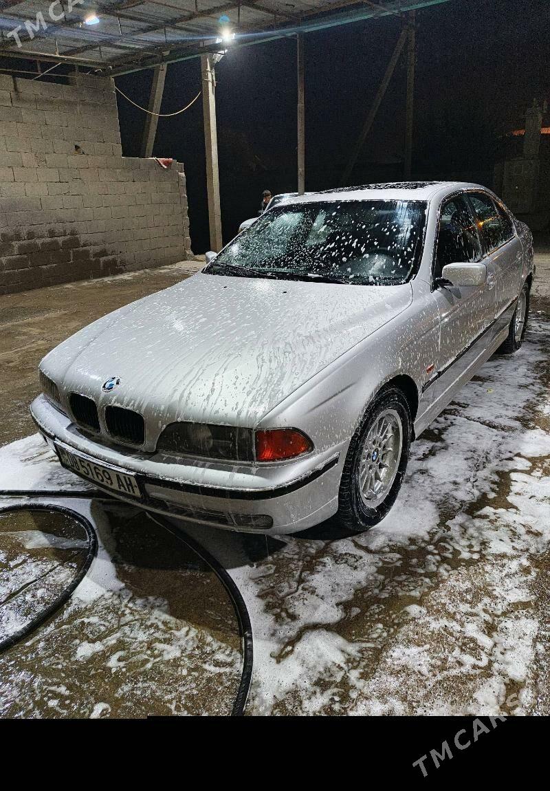 BMW E39 1996 - 90 000 TMT - Кака - img 6