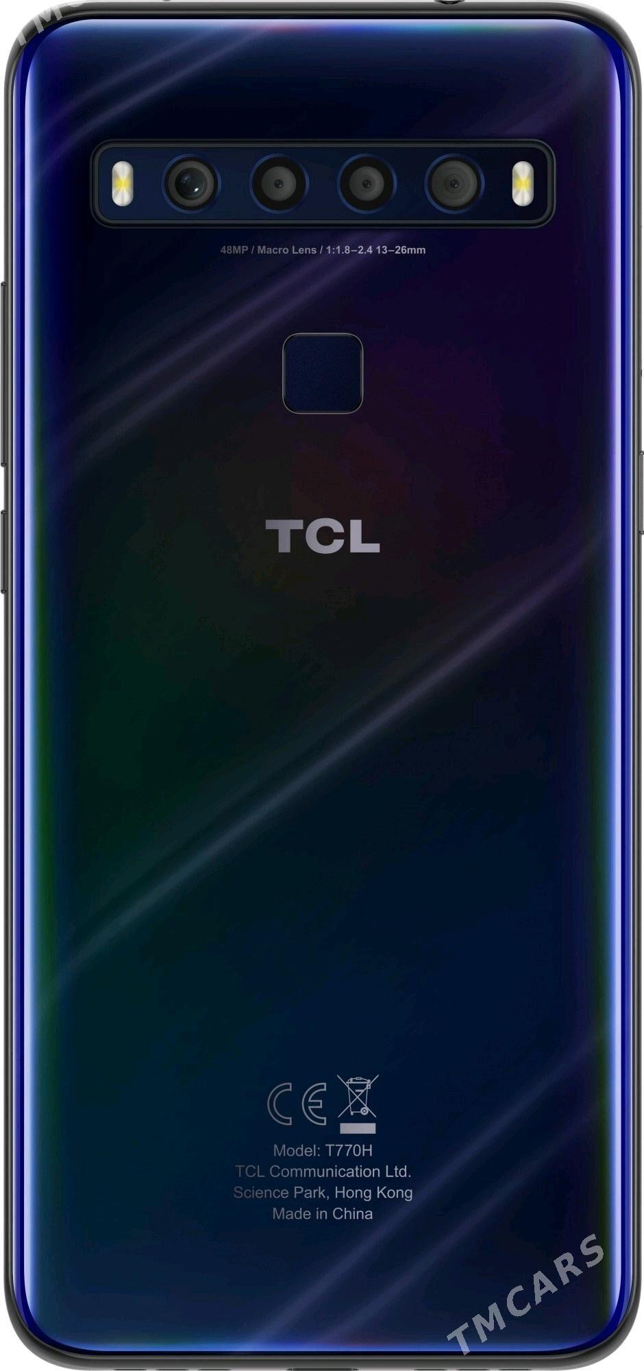 Smartfon TCL 10L kredit/кредит - Aşgabat - img 3