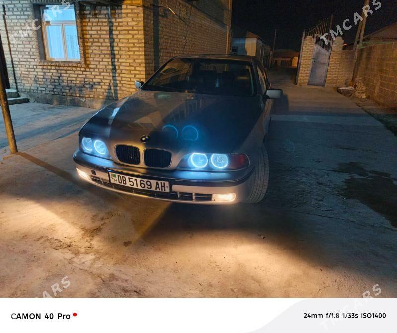 BMW E39 1996 - 90 000 TMT - Кака - img 7