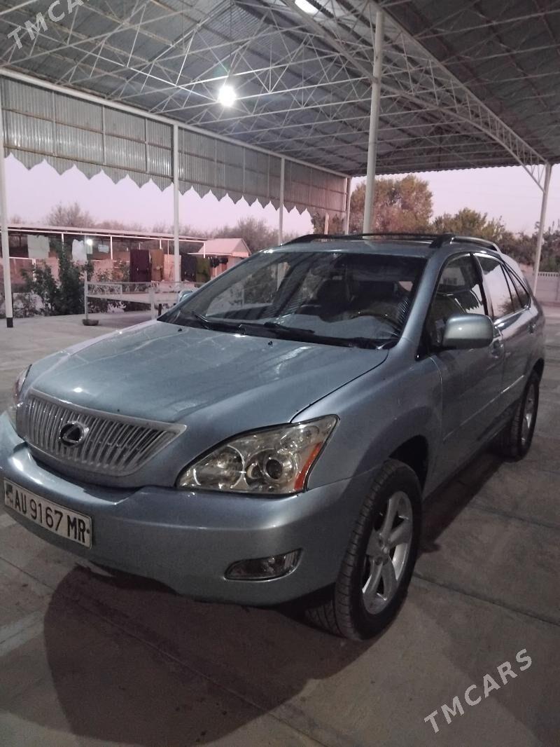 Lexus RX 330 2004 - 260 000 TMT - Мары - img 6