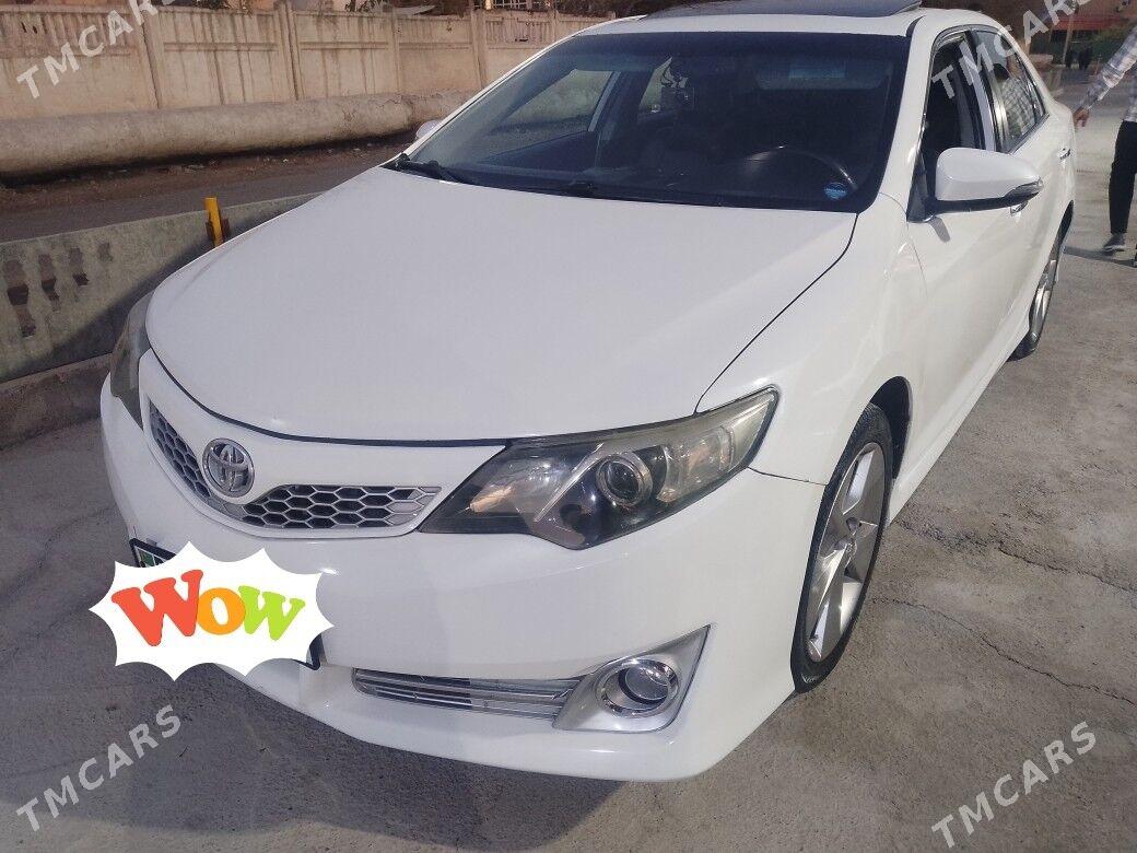 Toyota Camry 2012 - 240 000 TMT - Мары - img 5