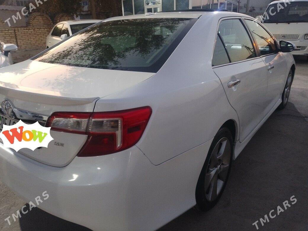 Toyota Camry 2012 - 240 000 TMT - Мары - img 4