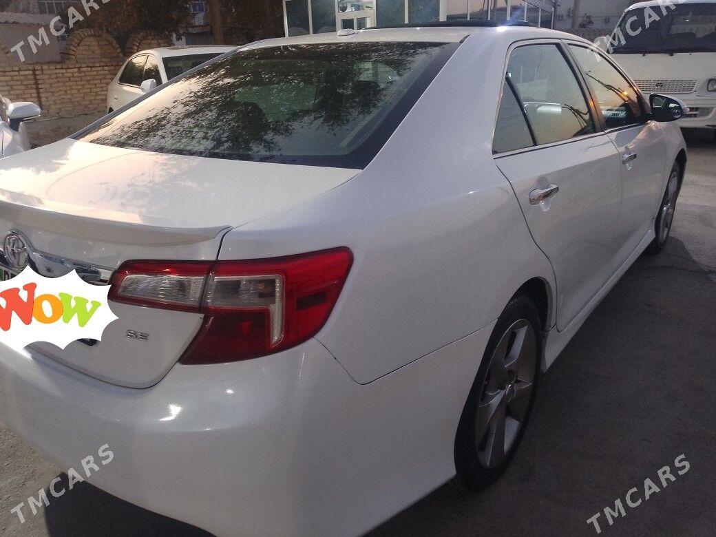 Toyota Camry 2012 - 240 000 TMT - Мары - img 7