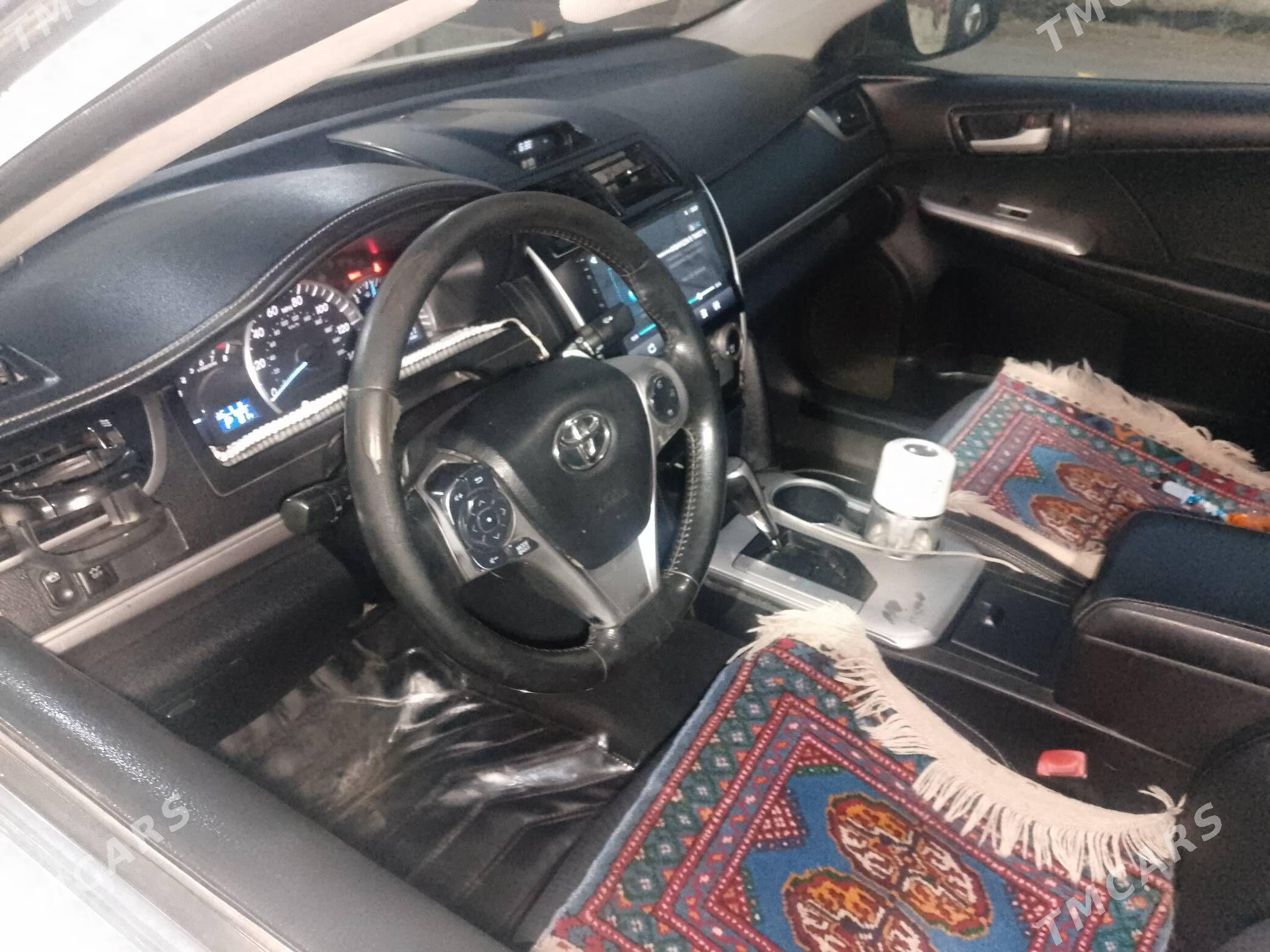 Toyota Camry 2012 - 240 000 TMT - Мары - img 8