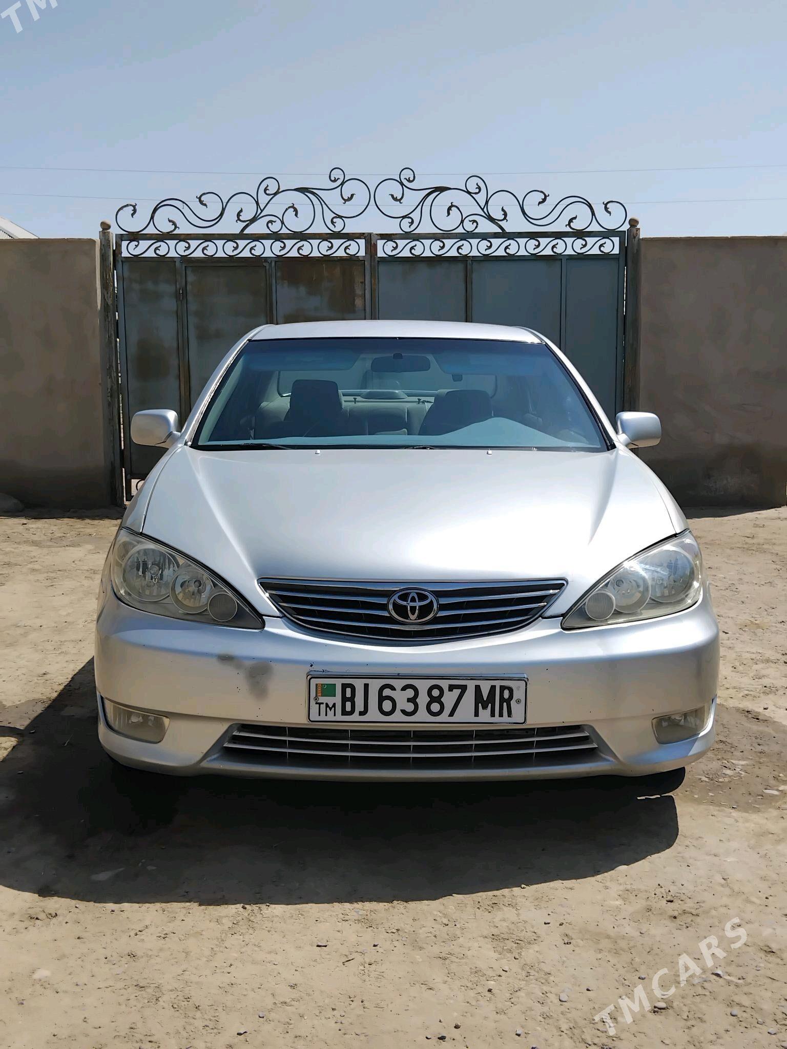 Toyota Camry 2002 - 160 000 TMT - Baýramaly - img 2