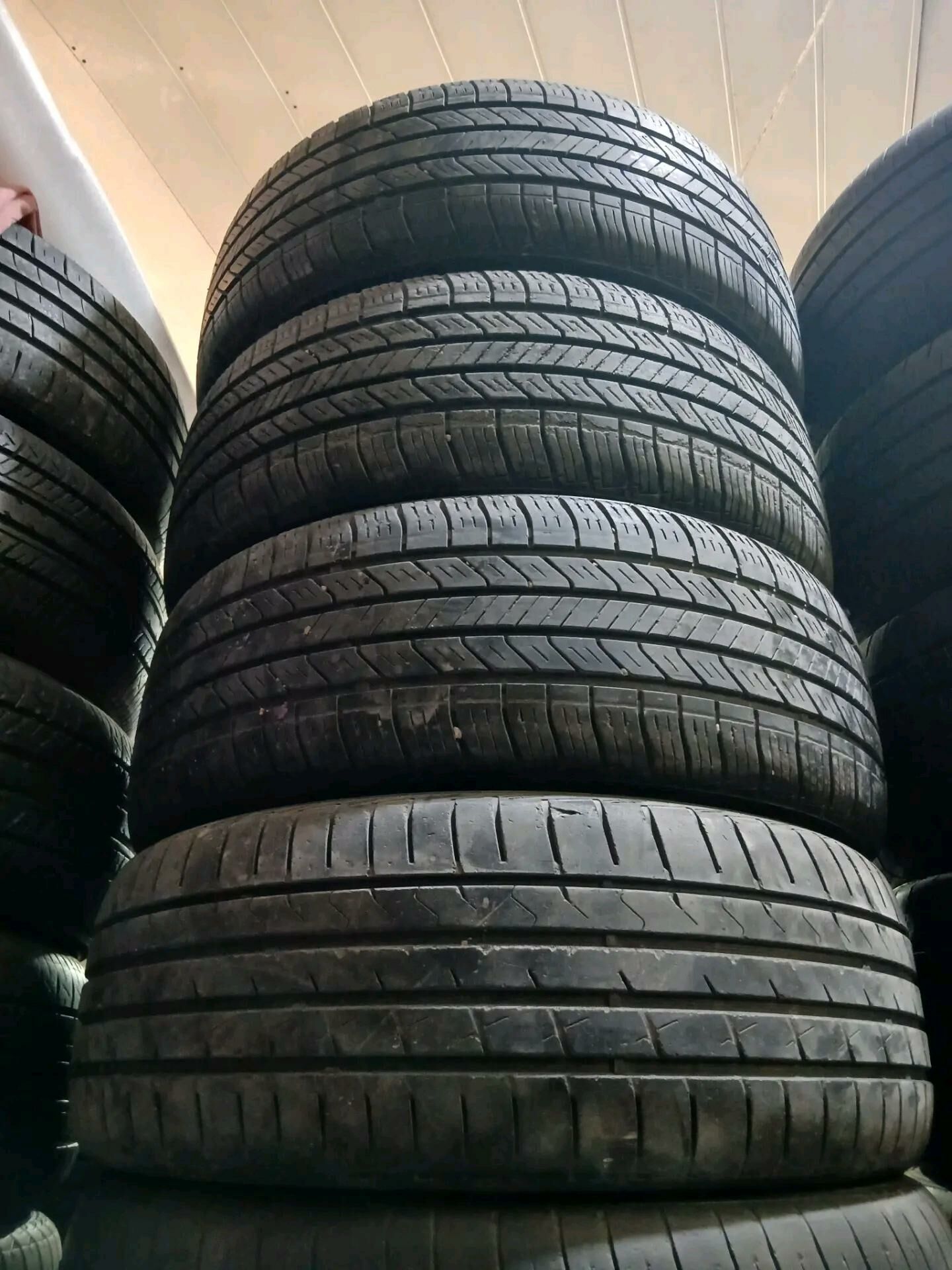 Teker 225 55 17 1 200 TMT - Бедев - img 6